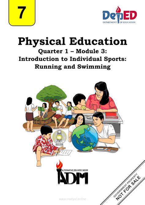 pe 7 quarter 4 module 3|PE 7 Module 3: Introduction to Individual Sports: .